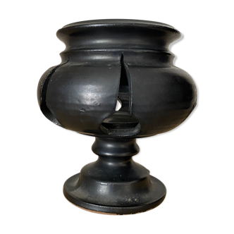 Vase noir Design Jean Marais