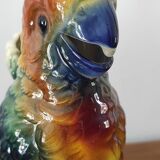 Saint Clement Parrot Carafe