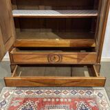 Armoire de chambre en merisier XIXème