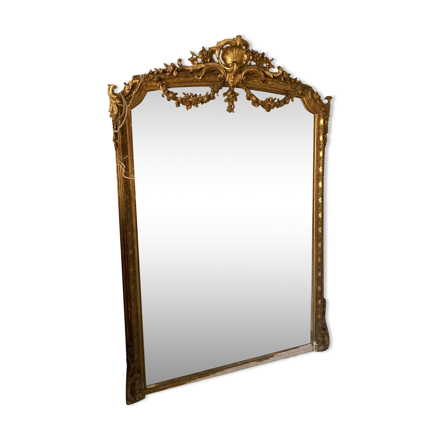 Louis XV mirror - 177x120cm