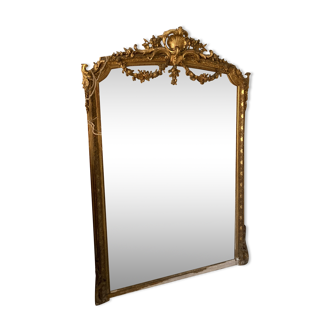 Louis XV mirror - 177x120cm