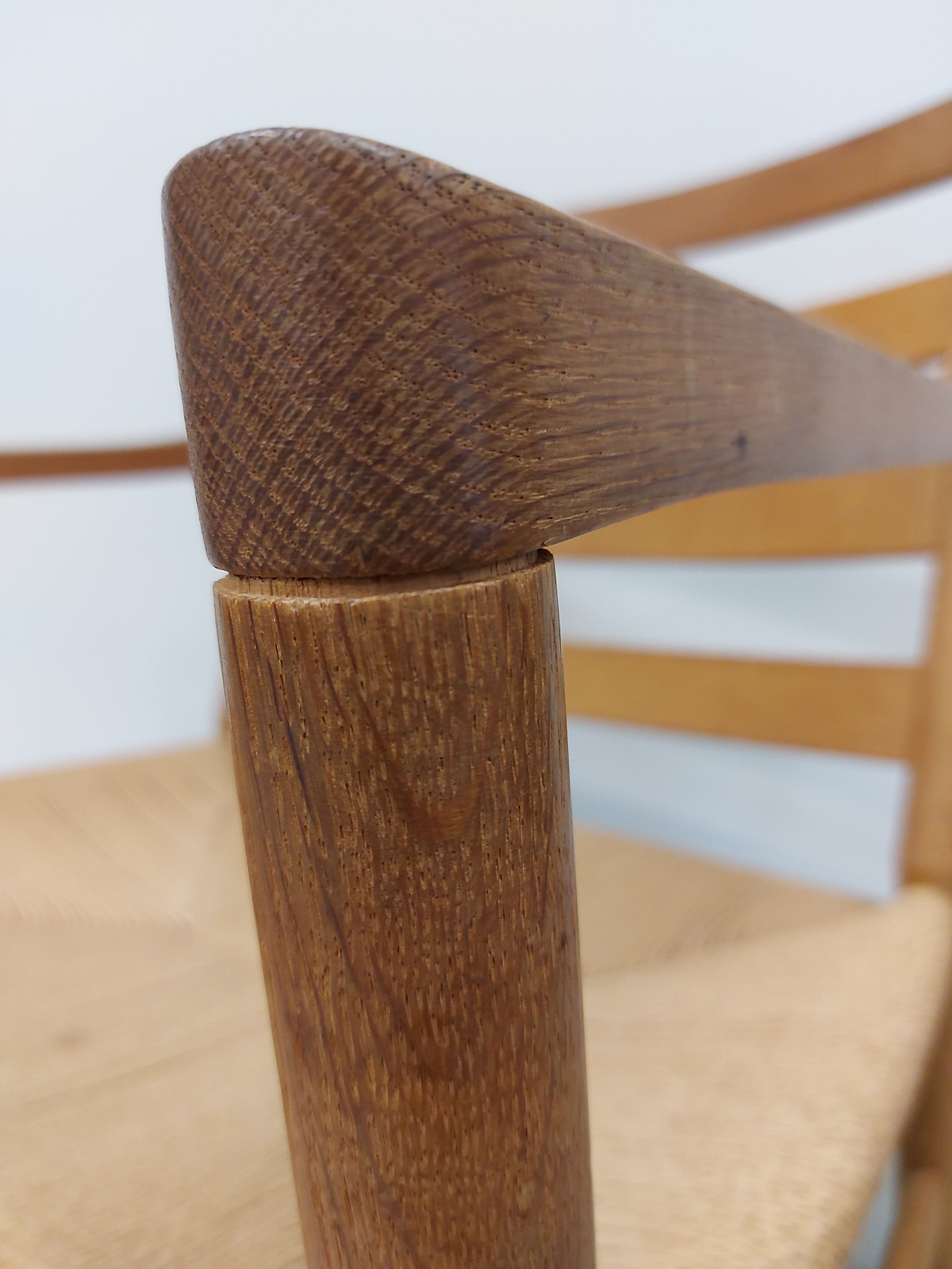 Hans Wegner armchair CH44