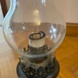 Lampe à huile