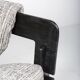 "Rover" armchair by Arne Jacobsen, 1968
