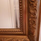 Louis xv style mirror