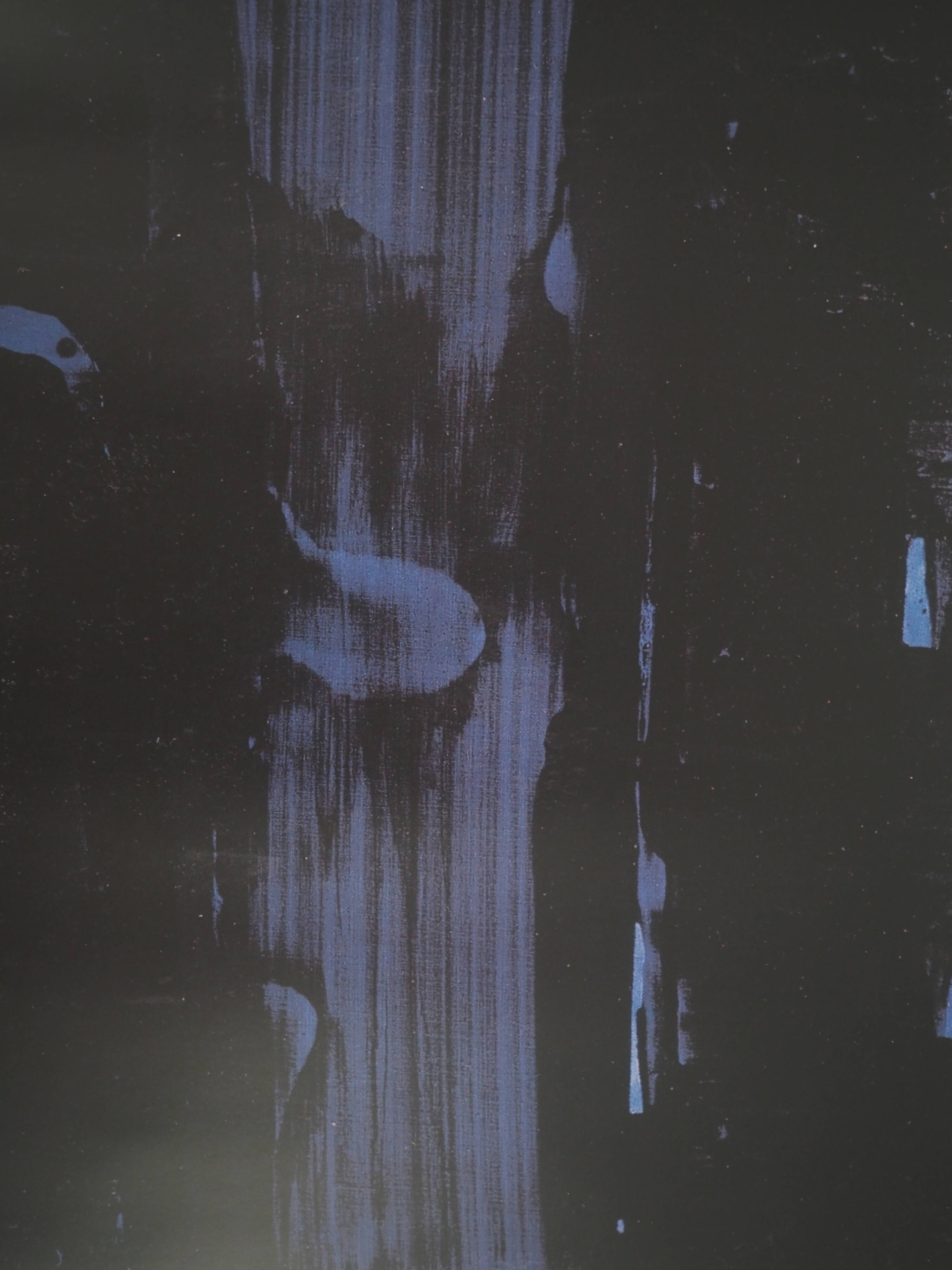 Pierre SOULAGES: Painting November 30, 1967 - Original poster
