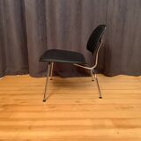 Leather armchair LCM designed by Charles & Ray Eames, Vitra