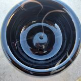 Glass paste with 70s old-fashioned vintage New Age inclusions Maure-Vieil - Bob Le Bleis