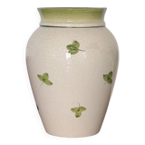 Vase vintage en céramique