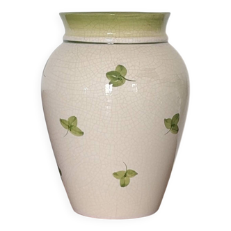 Vase vintage en céramique