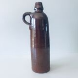 Ancient bottle with handle