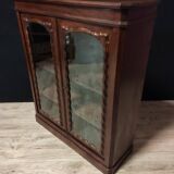 Napoleon III Glazed Bibus In Mahogany