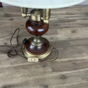 Set of 2 vintage lamps