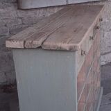 Furniture of trade workshop