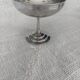 Coupe à glace métal inox