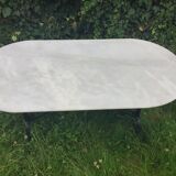 Marble bistro table 1930