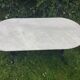 Marble bistro table 1930