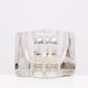 Peill & Putzler Cube Tube lamp Germany 1970s