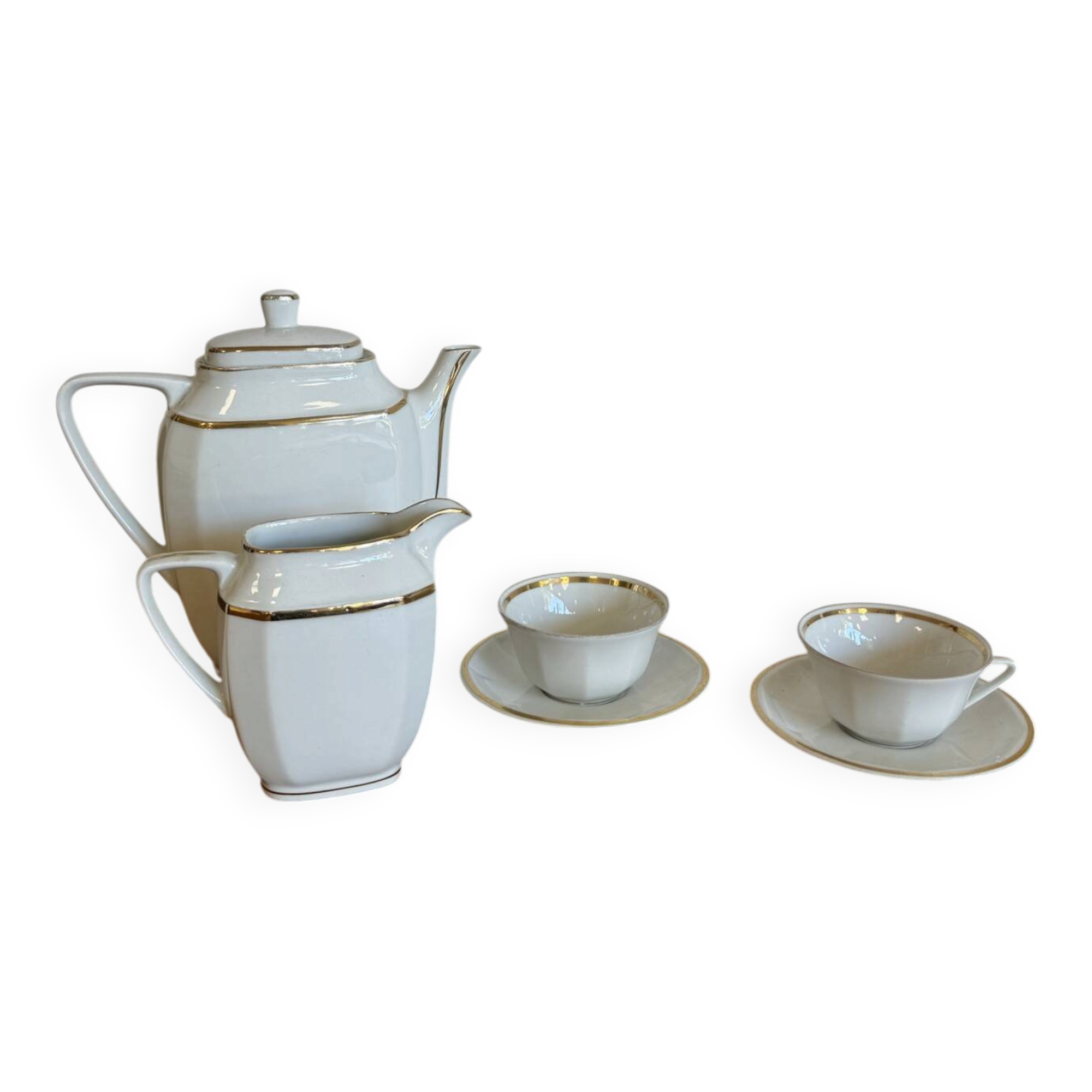 Coffee set Limoges