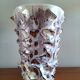 Large vintage Vallauris vase, old ceramic