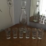 Liquor service