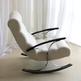 Vintage rocking chair