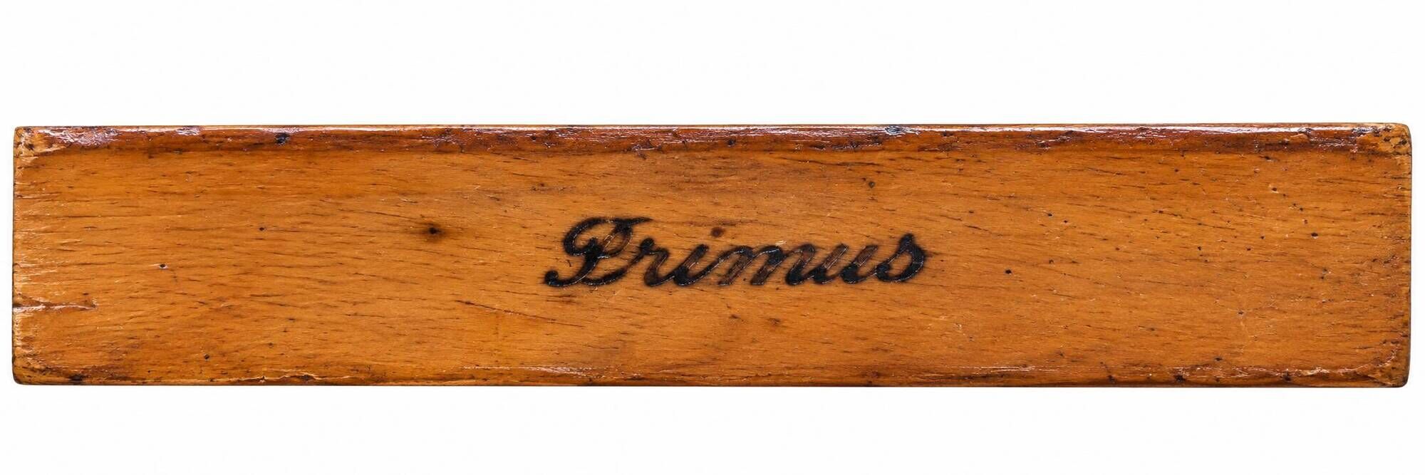 Primus desk and chair set