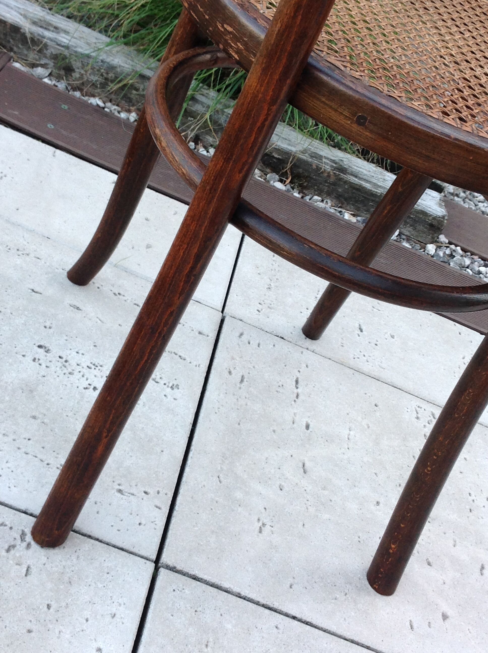 Fischel bistro chair 20/40
