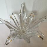 Ancienne coupe en cristal Baccarat