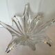 Old Baccarat crystal cup
