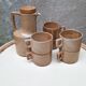 Brenne stoneware coffee service