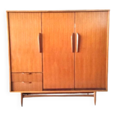 Teak wardrobe