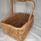 Wicker basket