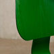 Chauffeuse Charles & Ray Eames LCW HAY collection pour Herman Miller