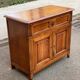 Louis XVI buffet made of solid wood from the 1950s.