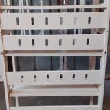 Folding vintage shelf