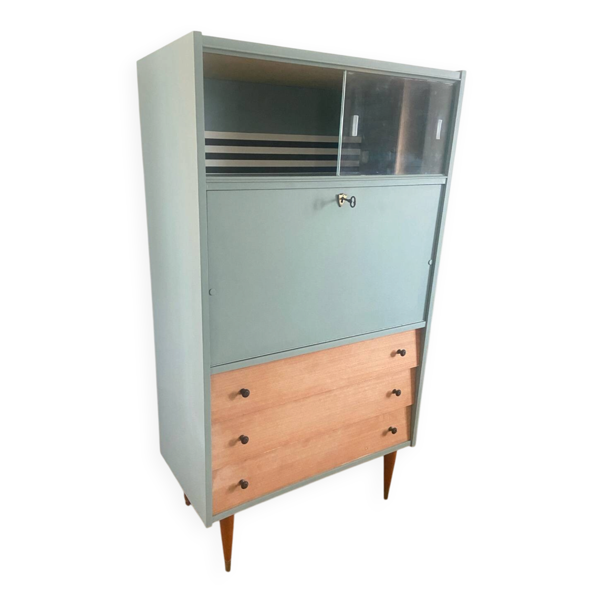 Secrétaire vintage