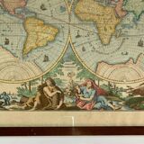 Map world elwe 1792