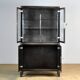 Polished Medical Cabinet, 1930’s