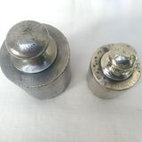 Scale weight of 1 kg and 2 kg