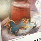 Still life exhibition poster 1980