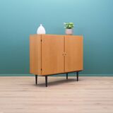 Ash cabinet, Danish design, 1970s, production: Denmark