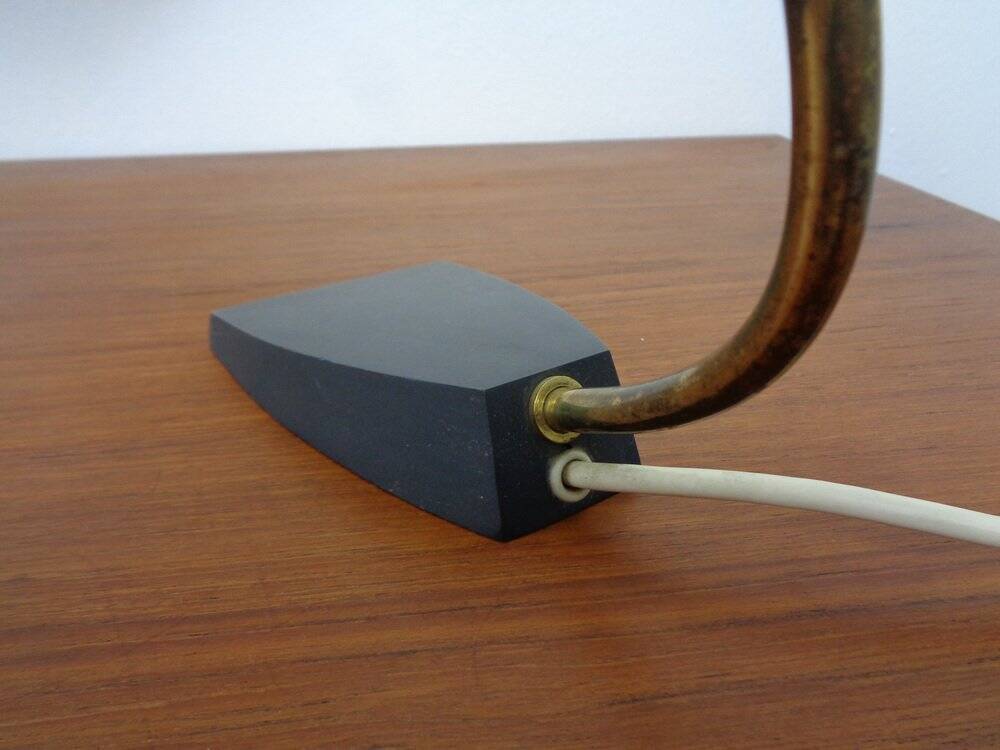 Mid-Century Desk Lamp, Germany, 1950s