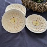 Apple plates