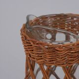 Wicker jug