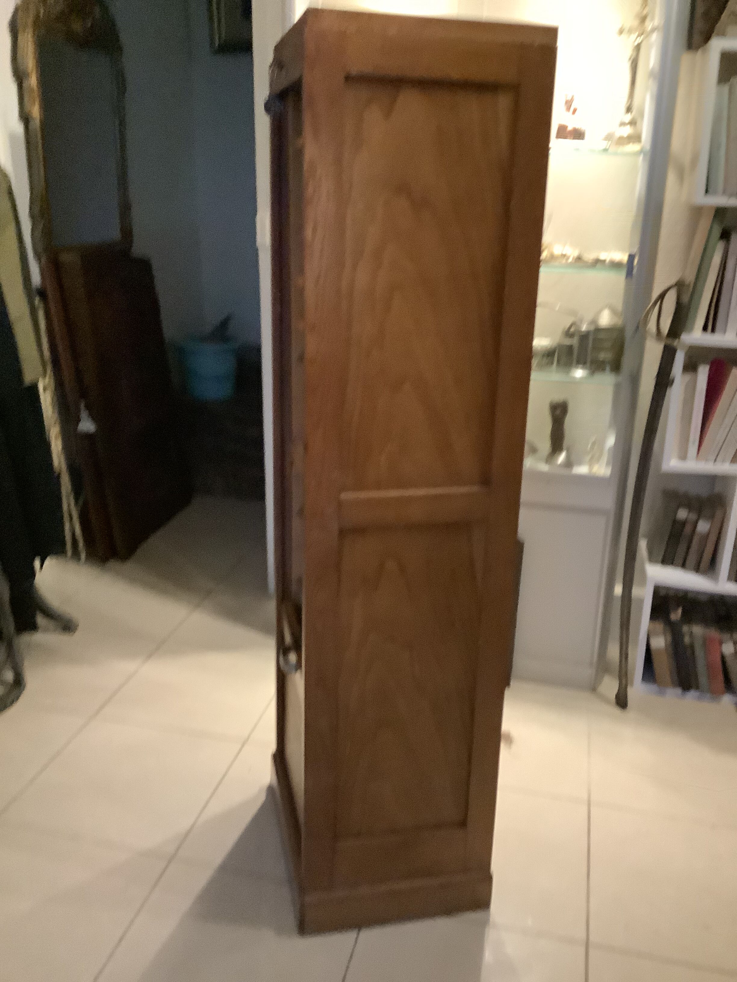 Curtain binder from the 60s