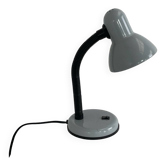 Industrial desk lamp