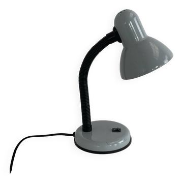 Industrial desk lamp