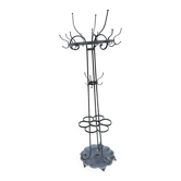 Early 20th century brewery coat rack