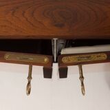 Vintage Rosewood Bar Cabinet by Sigvard Bernadotte & Acton Bjorn for Atlas